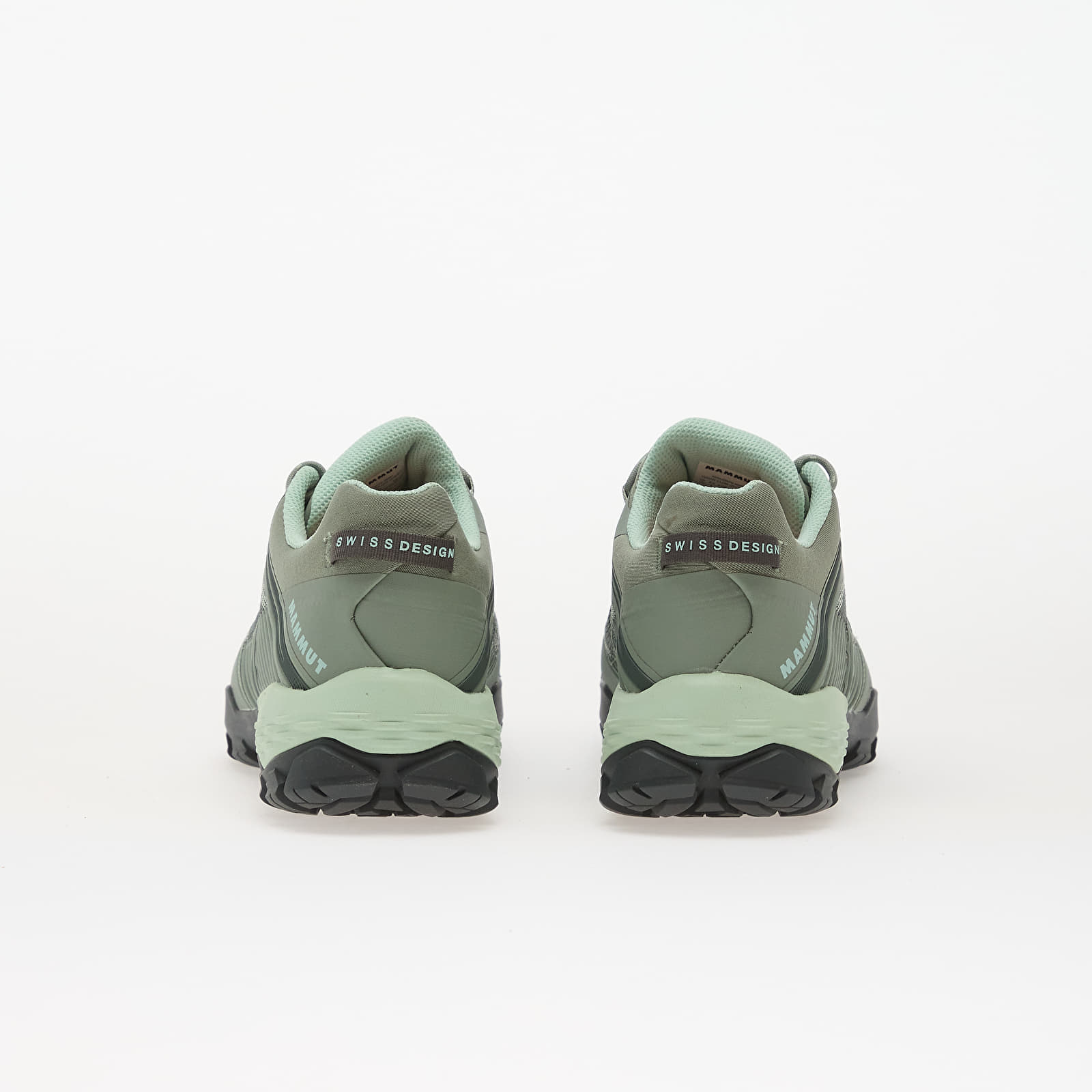 Moteriška avalynė Mammut Ducan II Low GTX Jade-Neo Mint