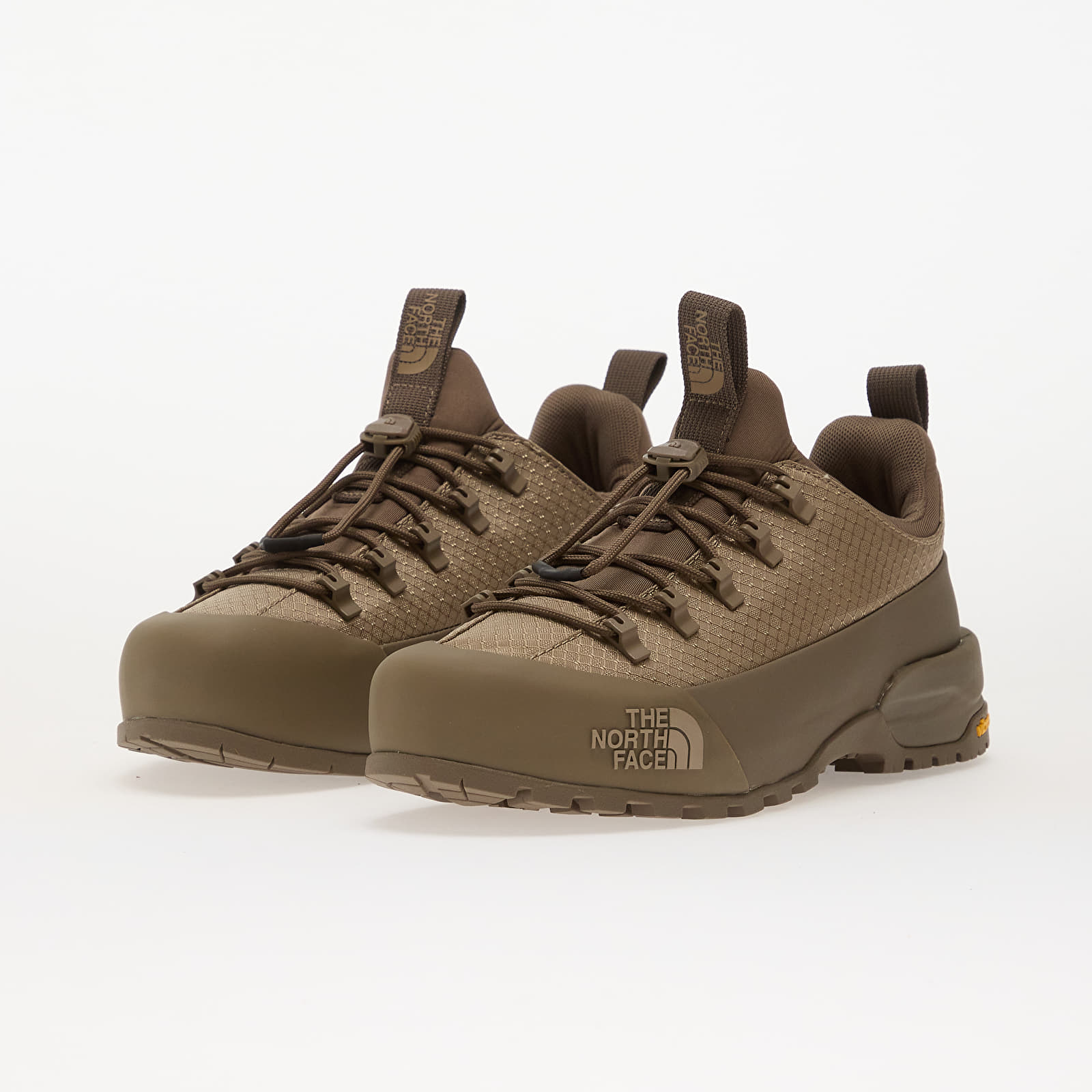 Vyriška avalynė The North Face Glenclyffe Low Mushroom Grey/ Mocha Brown