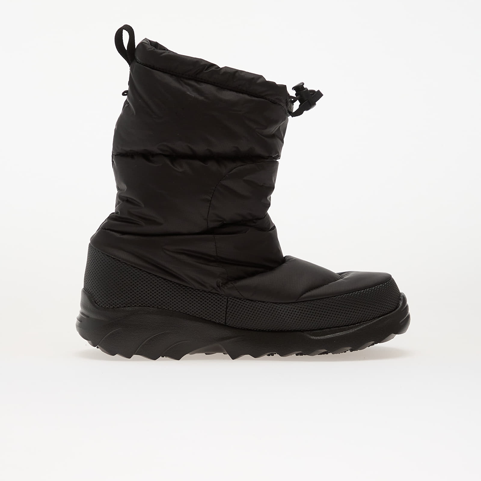 Vyriška avalynė The North Face Nuptse Traction Bootie TNF Black/ TNF Black