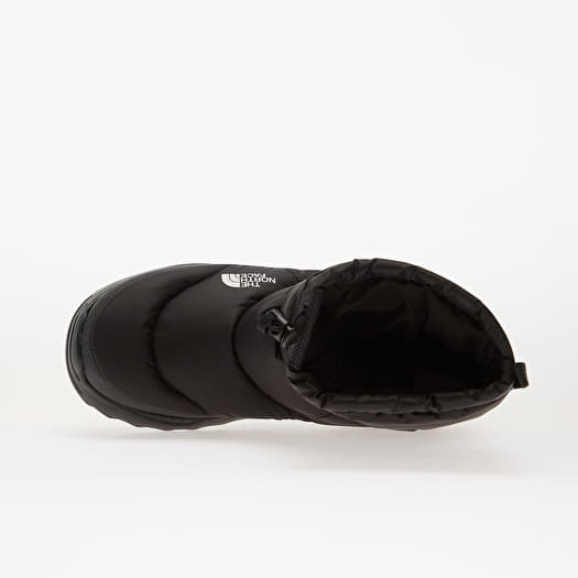 Men's shoes The North Face Nuptse Traction Bootie TNF Black/ TNF