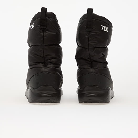 Men's shoes The North Face Nuptse Traction Bootie TNF Black/ TNF