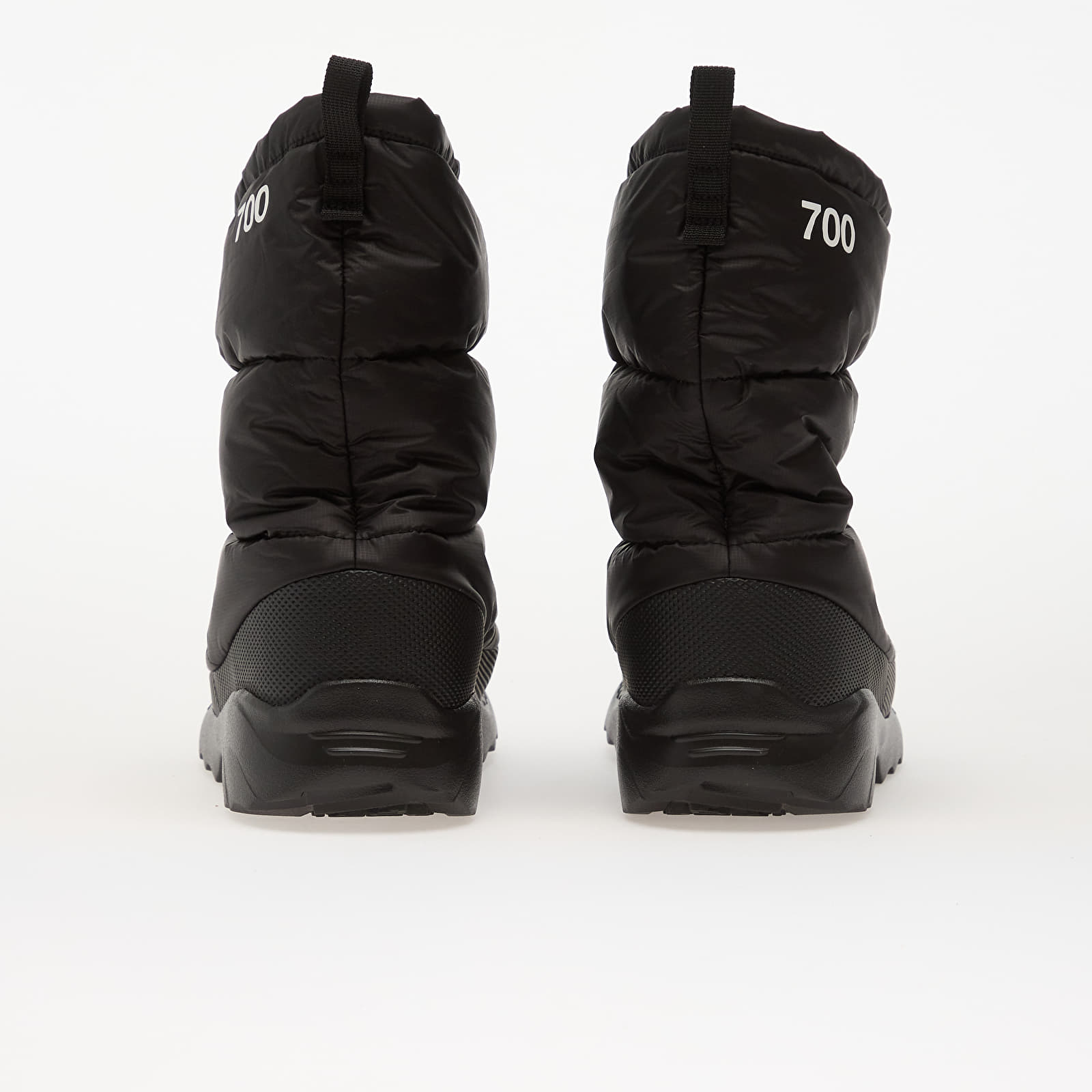 Vyriška avalynė The North Face Nuptse Traction Bootie TNF Black/ TNF Black