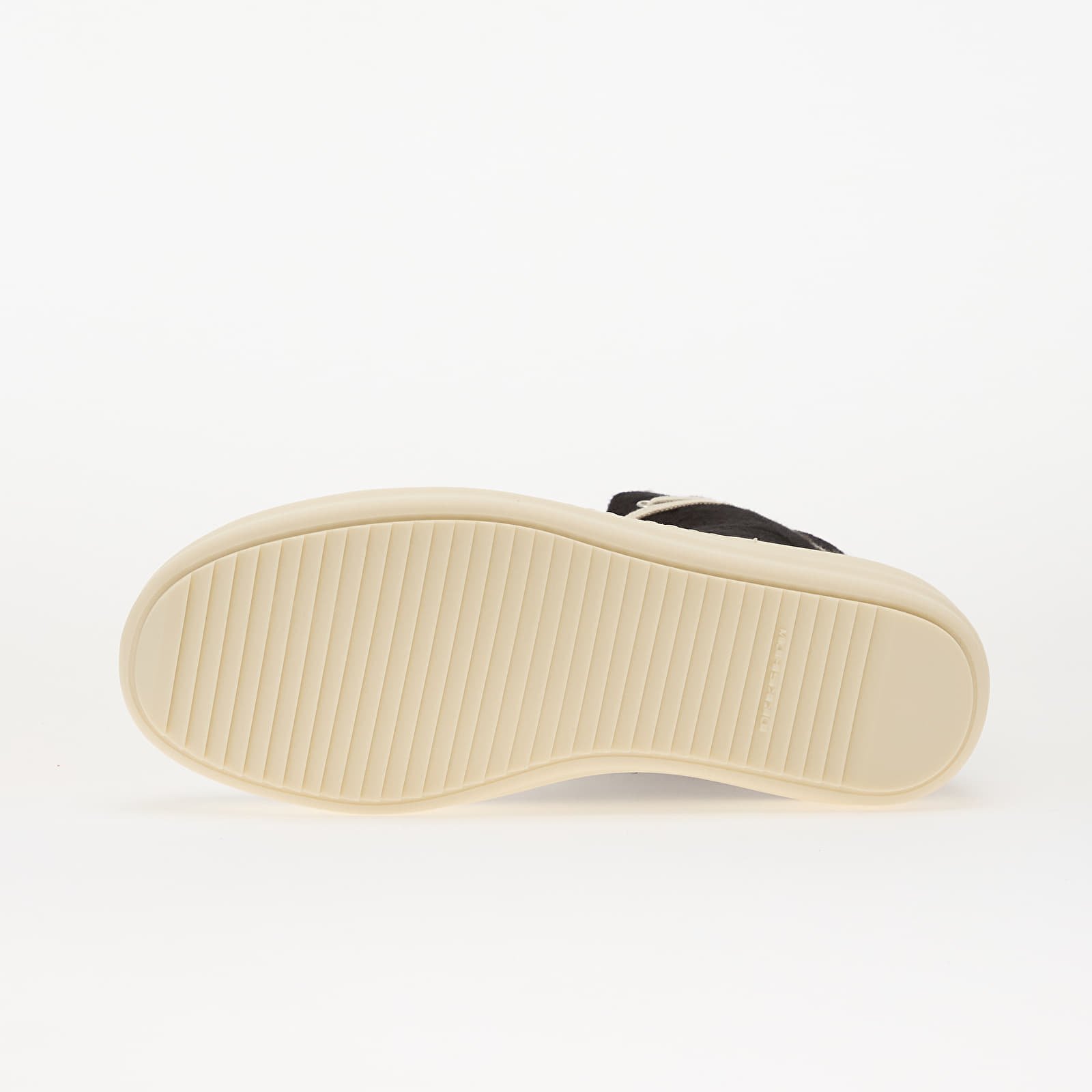 Мъжки кецове и обувки Rick Owens Vegan Sneaks Black/ Milk