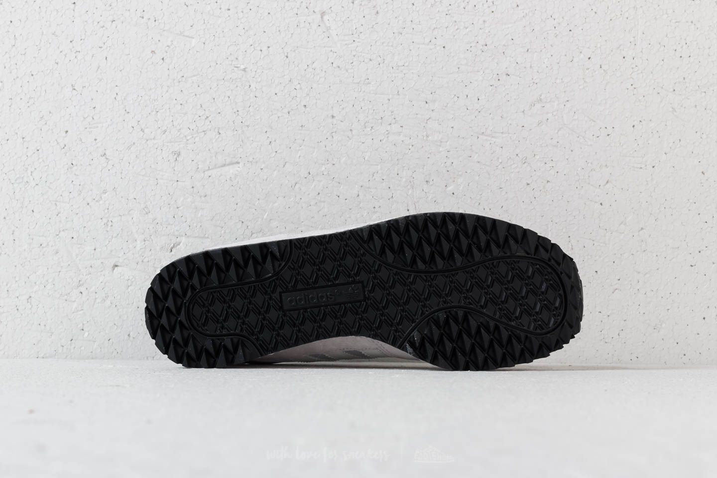 Miesten kengät adidas New York Cry White/ Off White/ Grey Two