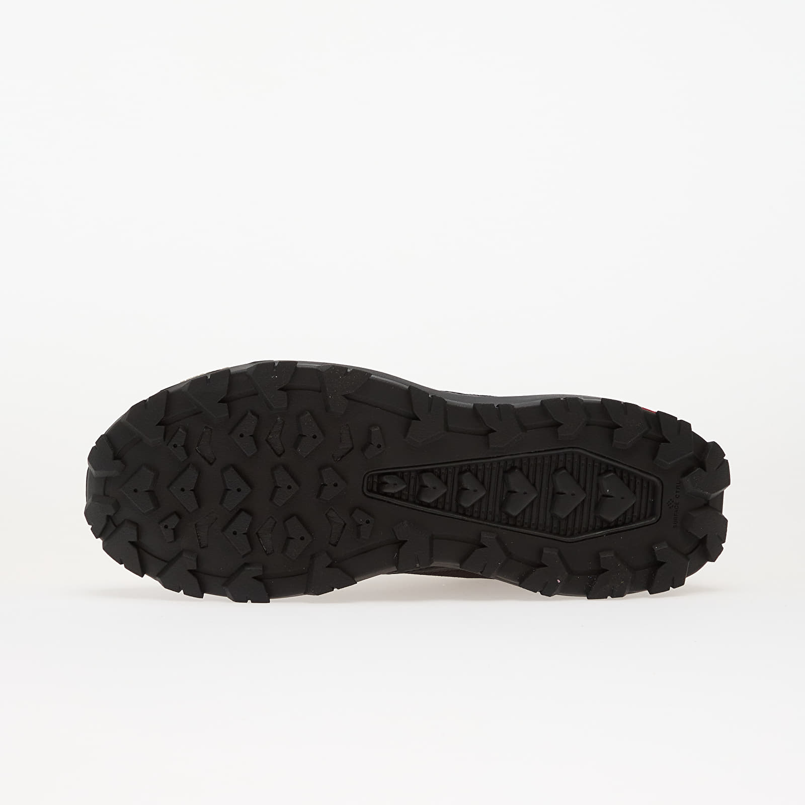 Férfi cipők The North Face Offtrail Ve Black/ Red