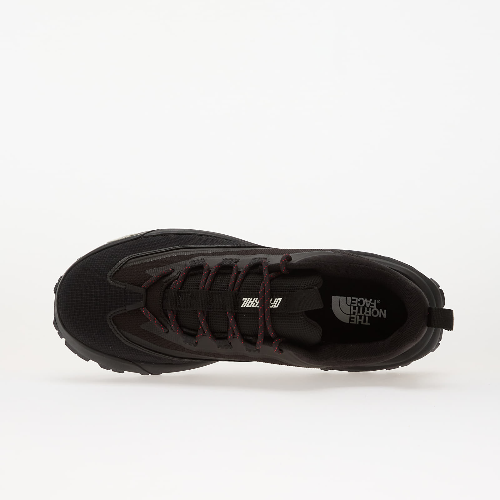 Férfi cipők The North Face Offtrail Ve Black/ Red