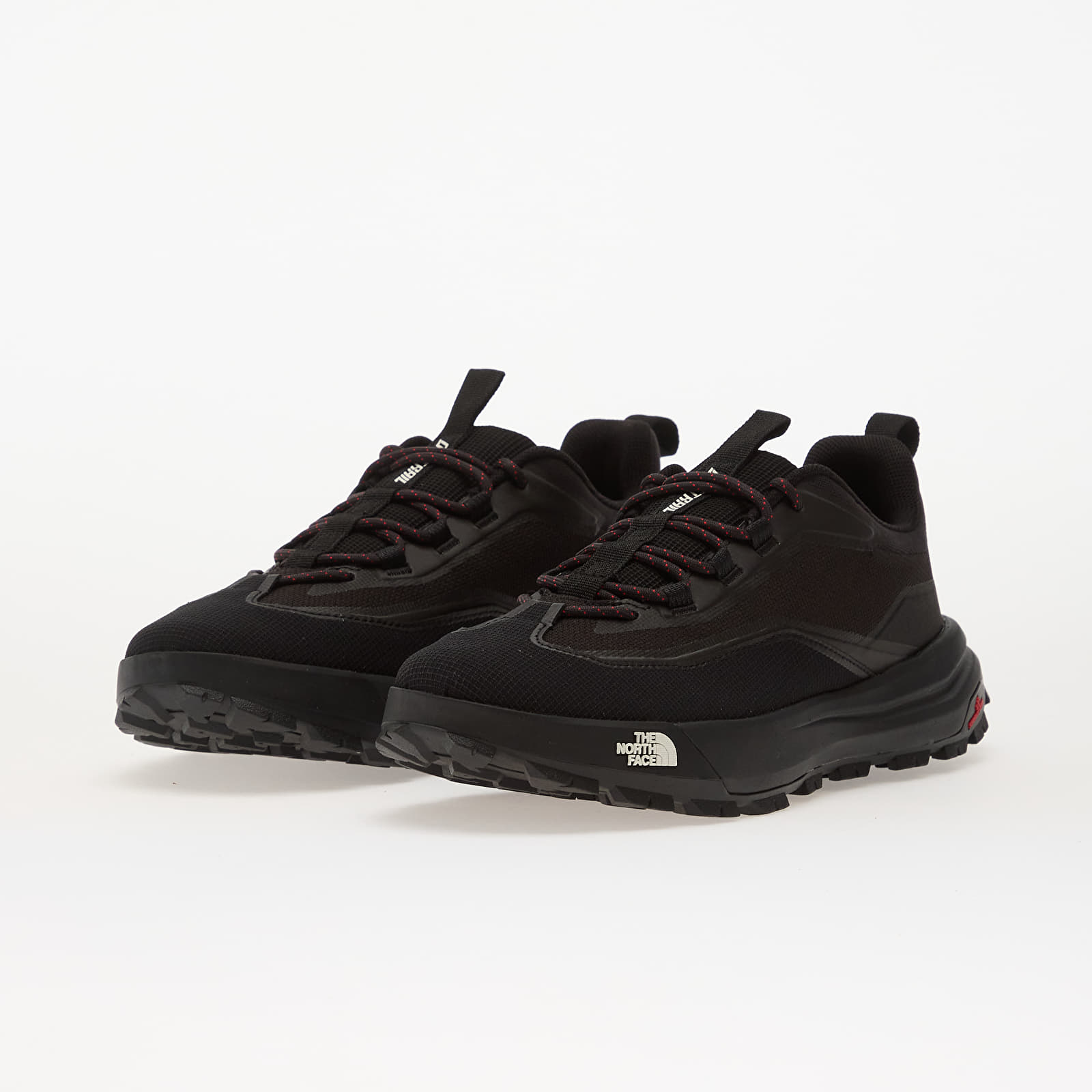 Férfi cipők The North Face Offtrail Ve Black/ Red