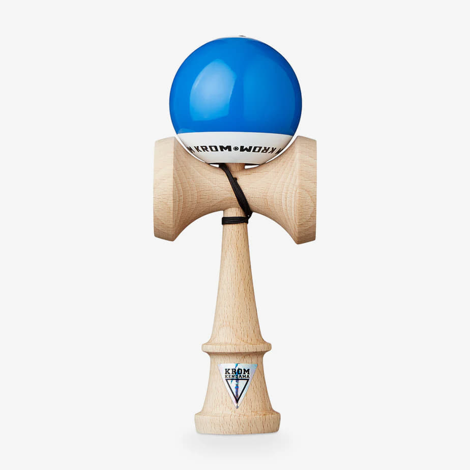 KROM POP LOL Kendama Dark Blue Universal