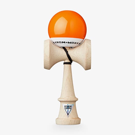 KROM POP LOL Kendama Orange