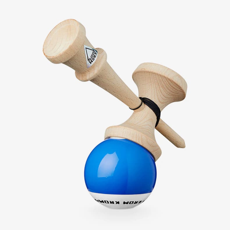 Kiti aksesuarai KROM POP LOL Kendama Dark Blue
