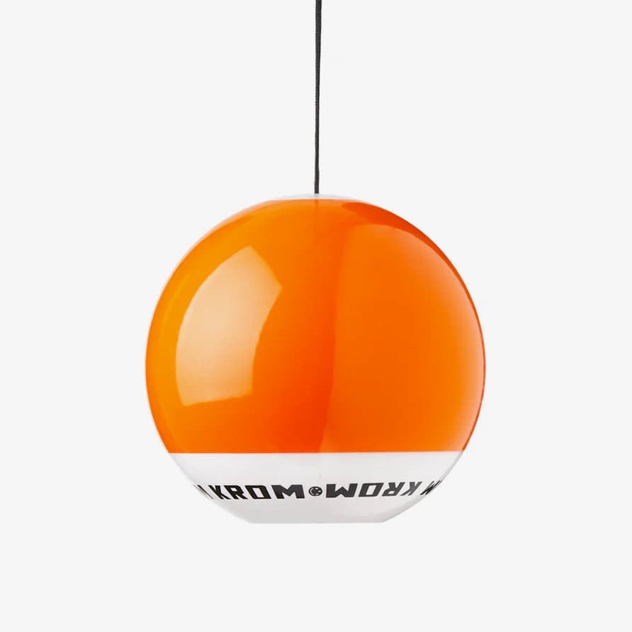 Annet tilbehør KROM POP LOL Kendama Orange