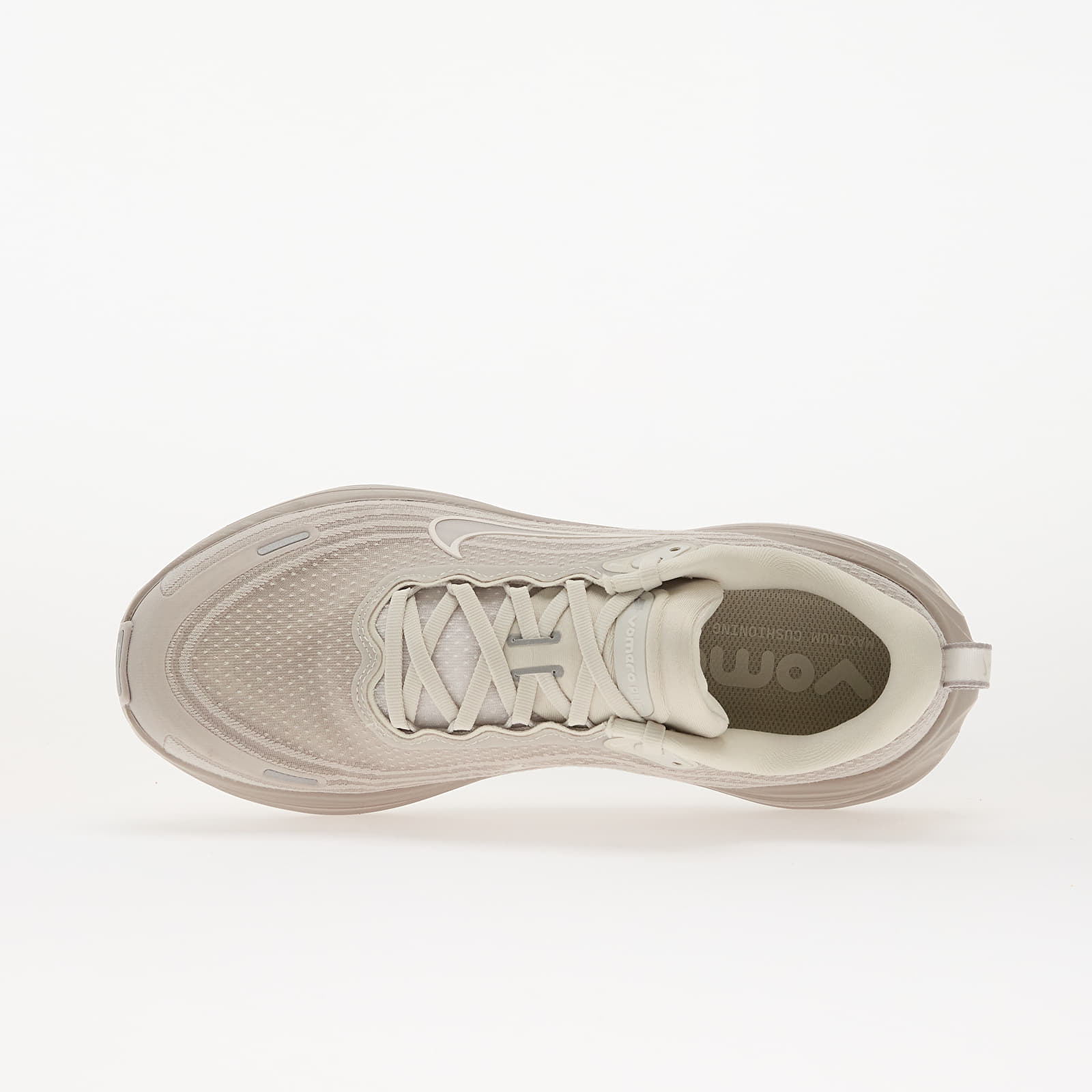 Vyriška avalynė Nike Vomero Plus Lt Bone/ Phantom-Lt Iron Ore-Mtlc Silver