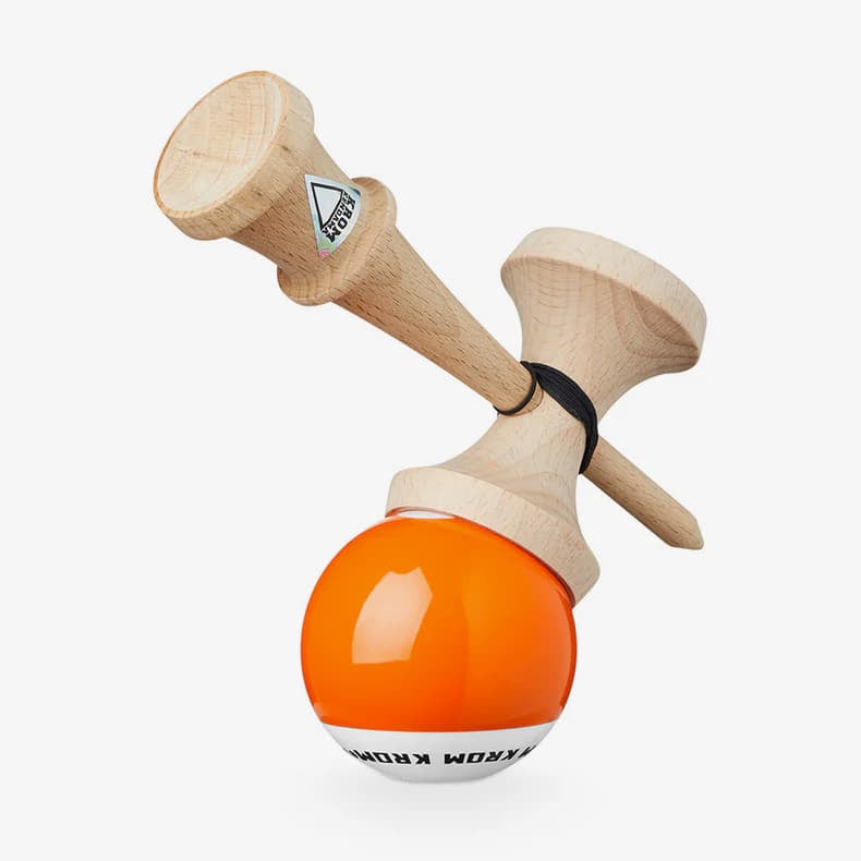 Annet tilbehør KROM POP LOL Kendama Orange