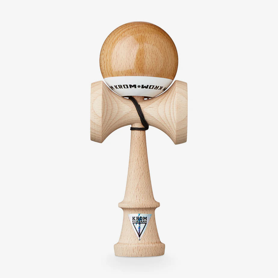 KROM POP LOL Kendama Naked Universal
