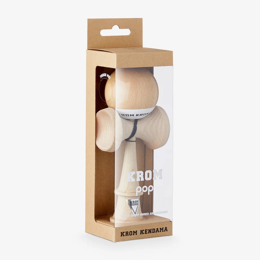 Citi aksesuāri KROM POP LOL Kendama Naked