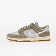 Nike Dunk Low Retro Se Light Silver/ White-Light Army-Sail-Gum Light Brown