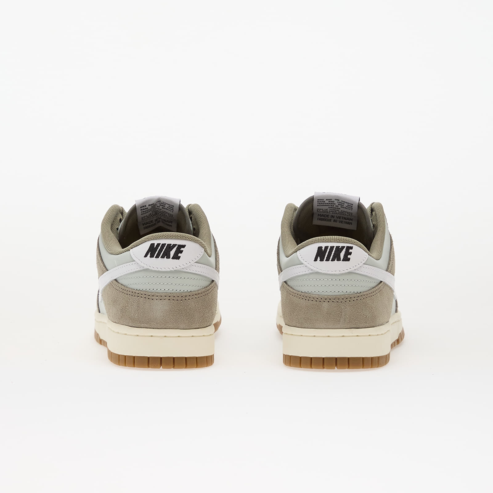 Vyriška avalynė Nike Dunk Low Retro Se Light Silver/ White-Light Army-Sail-Gum Light Brown