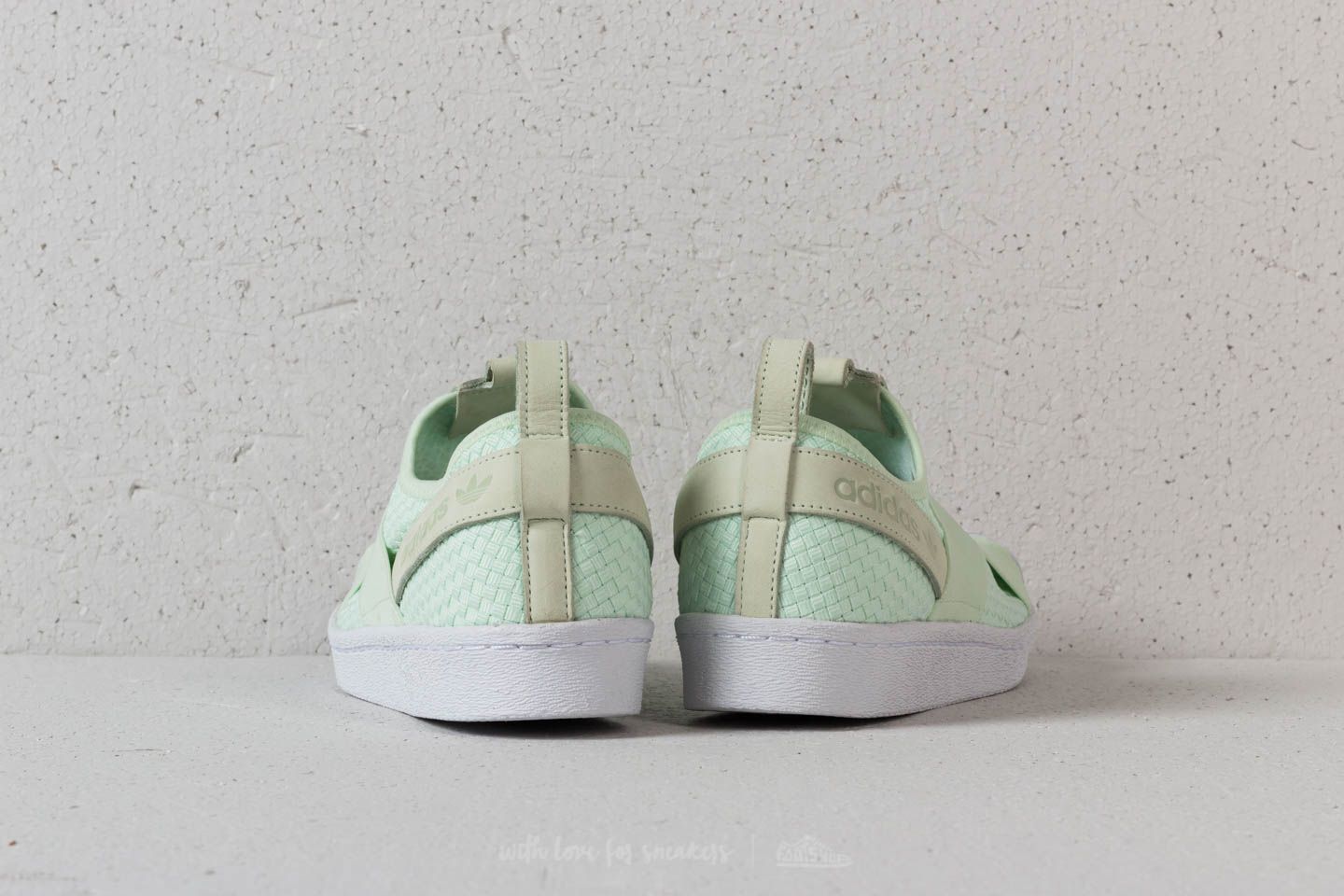 Original superstar slip on vert clearance