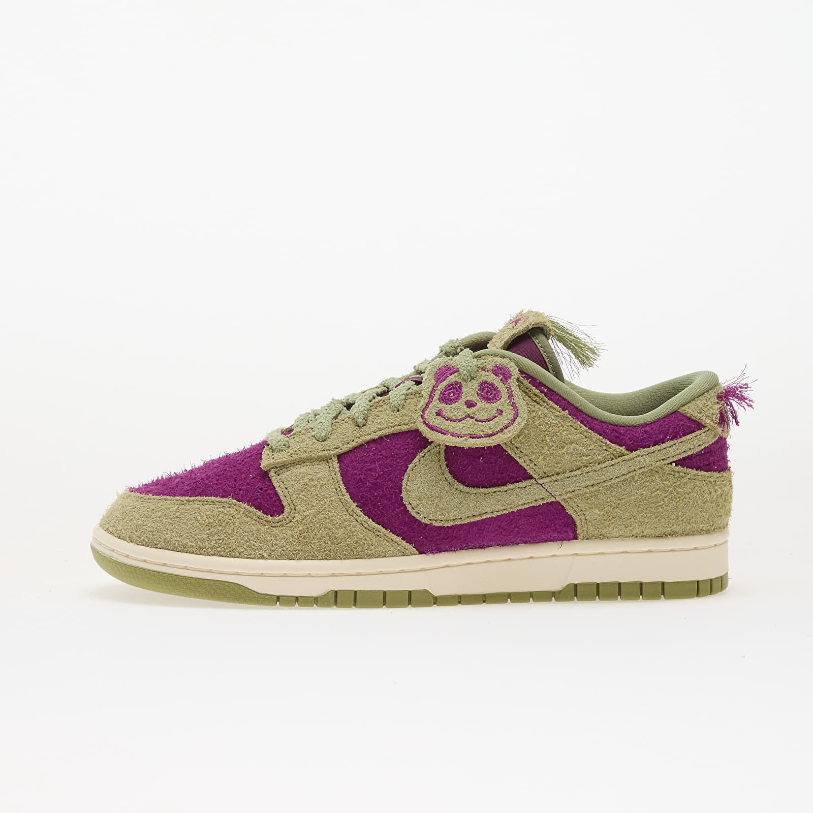 Ανδρικά παπούτσια Nike Dunk Low Retro Se Viotech/ Dusty Olive-Pale Ivory