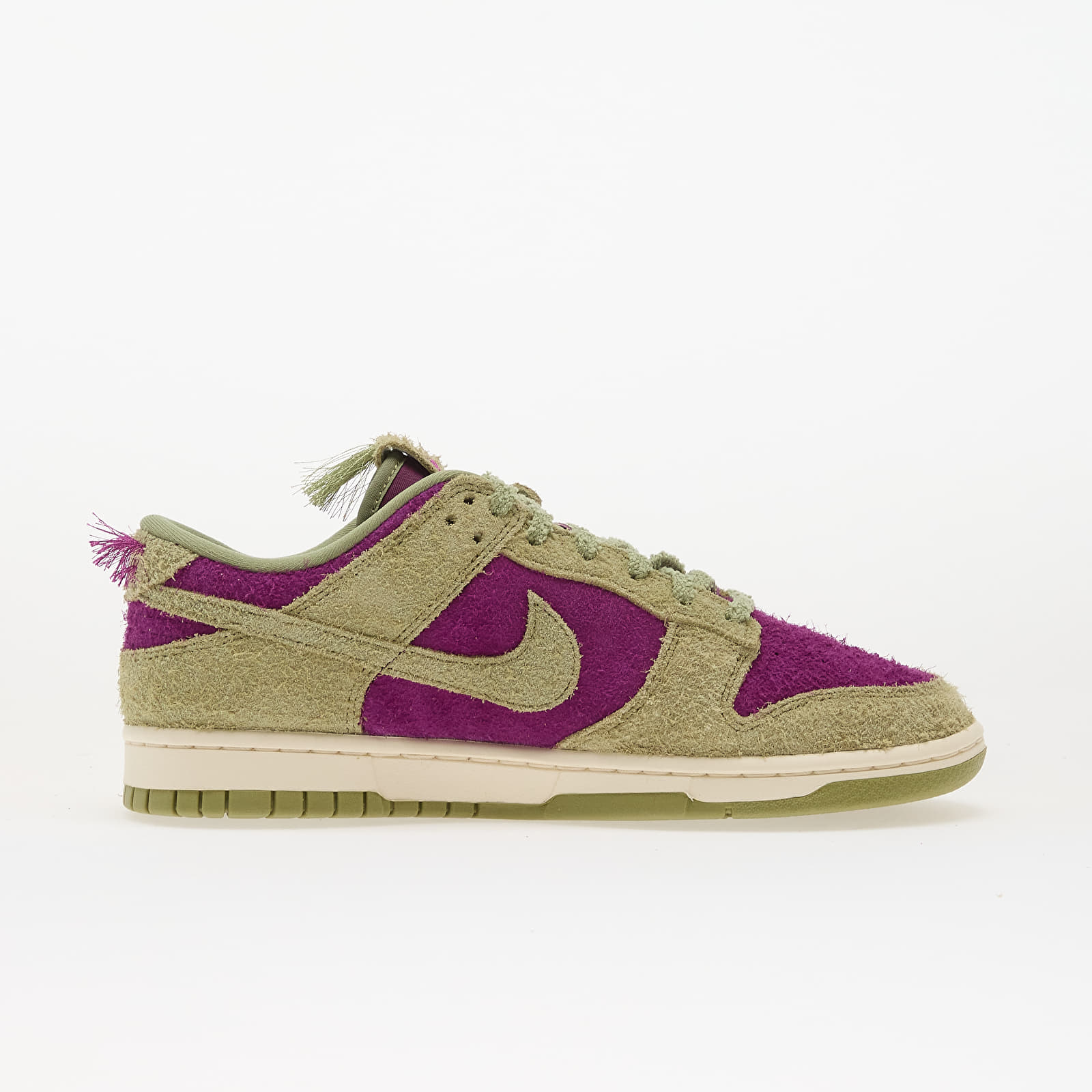 Ανδρικά παπούτσια Nike Dunk Low Retro Se Viotech/ Dusty Olive-Pale Ivory