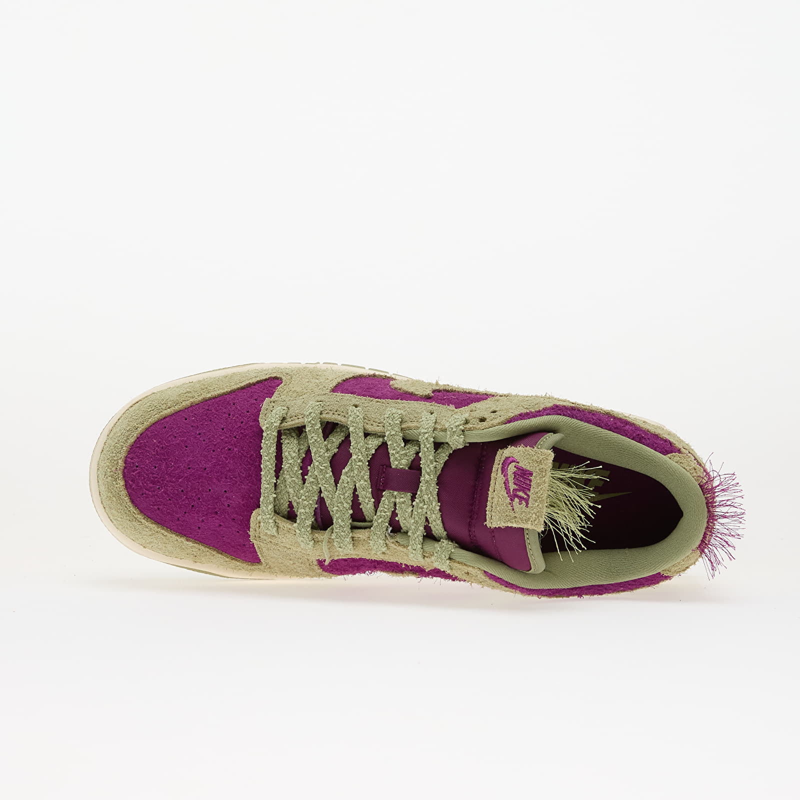 Ανδρικά παπούτσια Nike Dunk Low Retro Se Viotech/ Dusty Olive-Pale Ivory