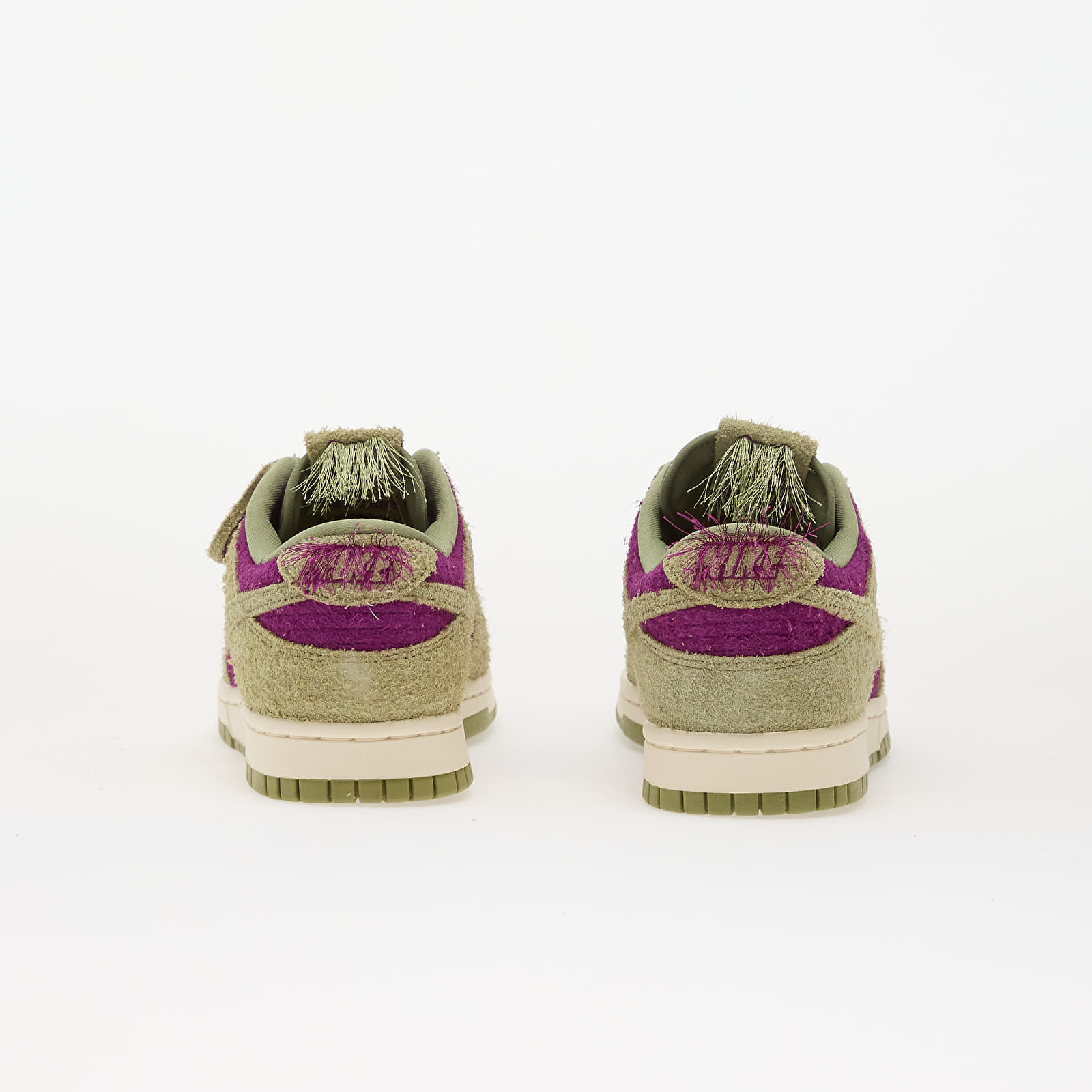 Ανδρικά παπούτσια Nike Dunk Low Retro Se Viotech/ Dusty Olive-Pale Ivory