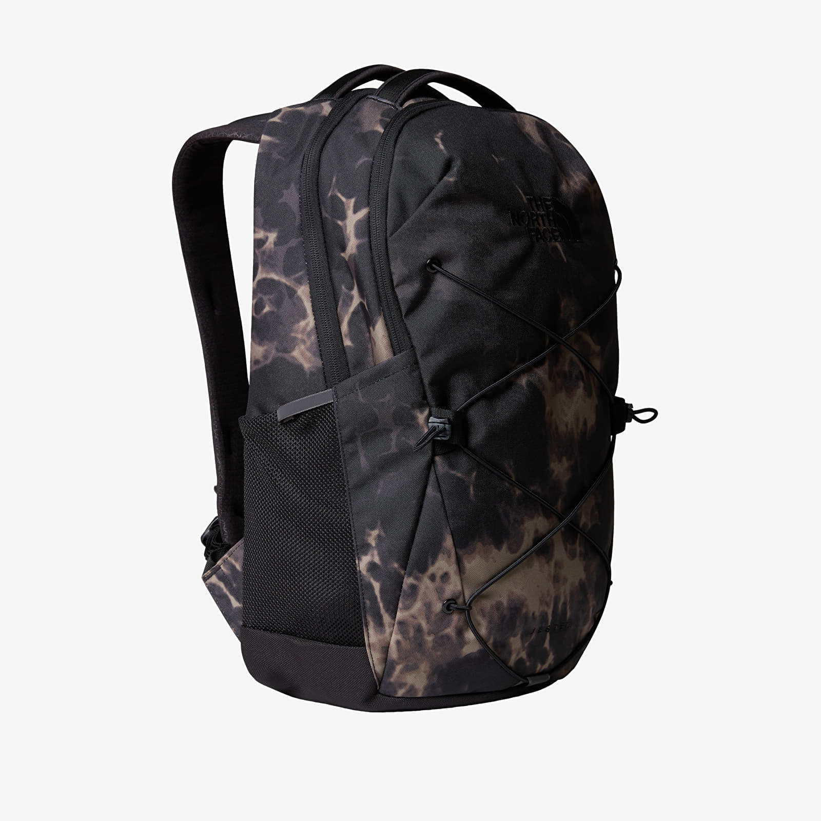 Раница The North Face Jester TNF Black Light Refractions/ TNF Black 28 l