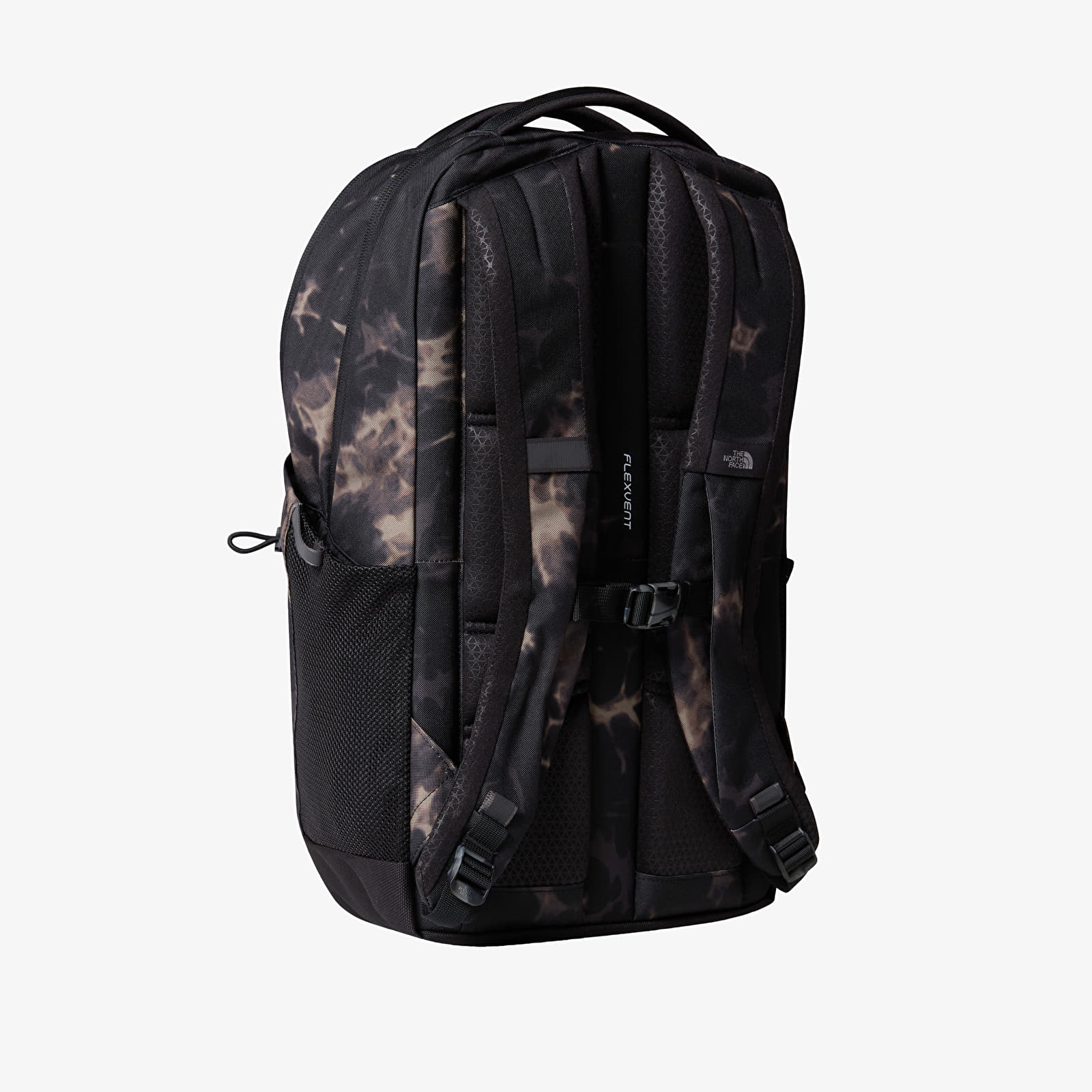 Ryggsekker The North Face Jester TNF Black Light Refractions/ TNF Black