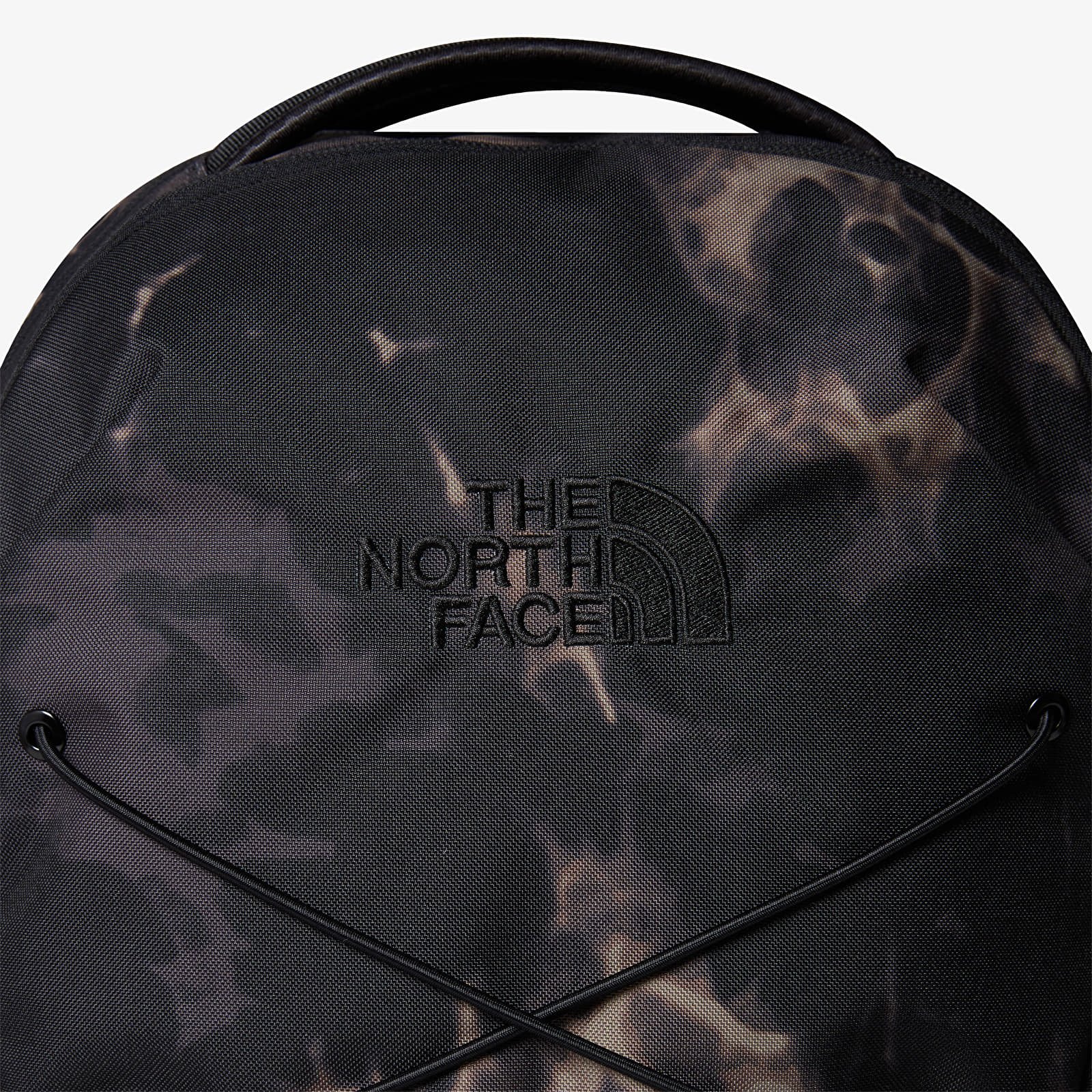 Ryggsekker The North Face Jester TNF Black Light Refractions/ TNF Black