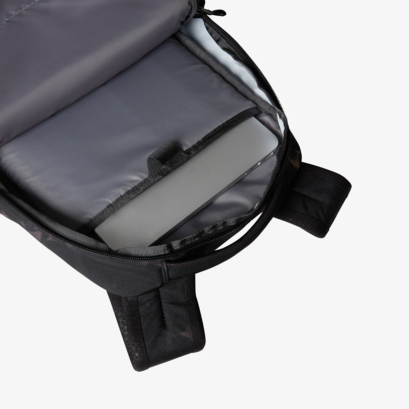 Ryggsekker The North Face Jester TNF Black Light Refractions/ TNF Black