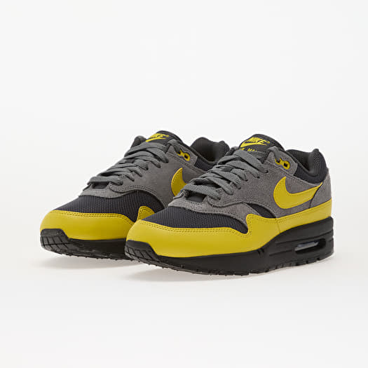 Zapatillas Hombre Nike Air Max Ess Anthracite/ Bright Citron