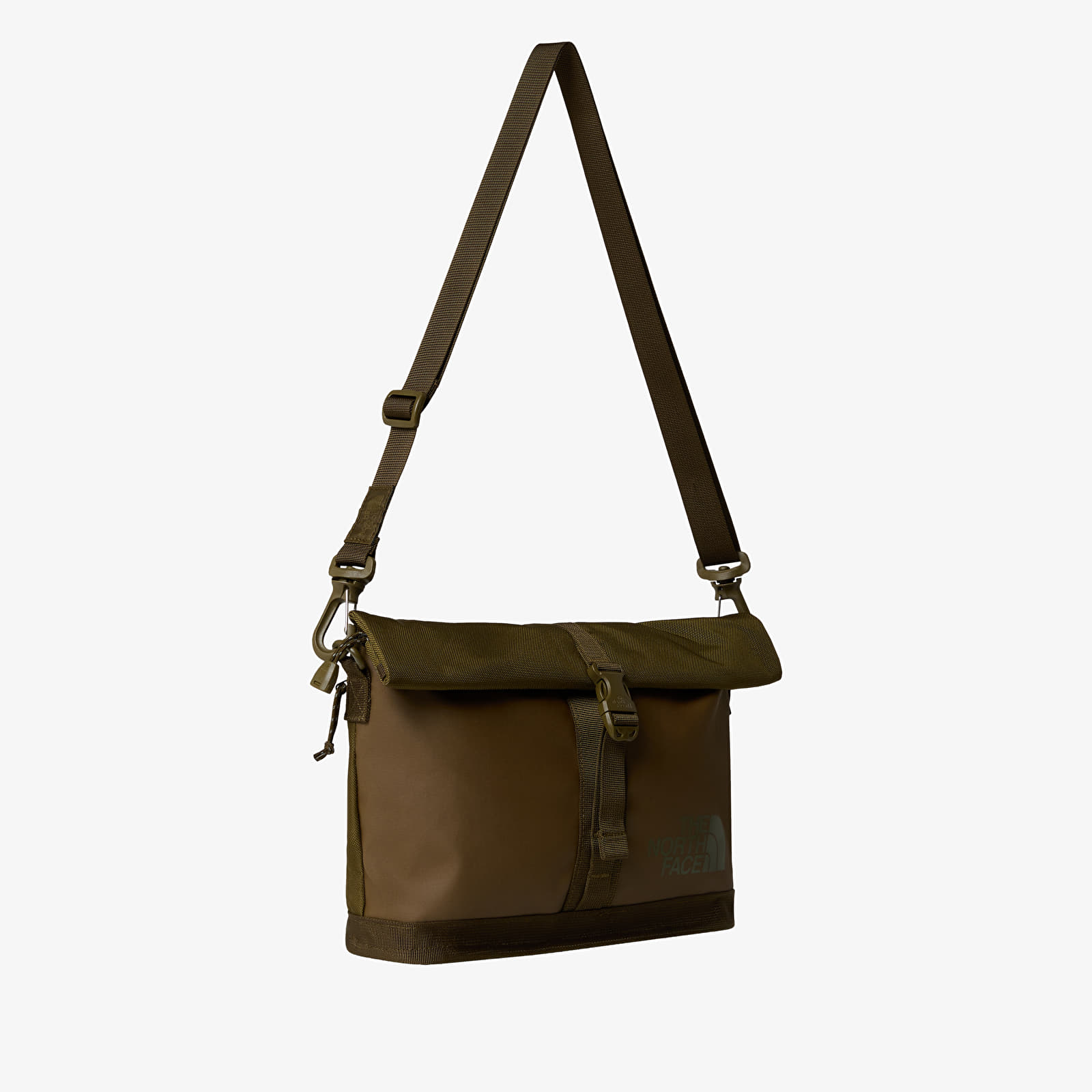 Tašky cez rameno The North Face Base Camp Shoulder Bag Caraway Seed/ Sycamore