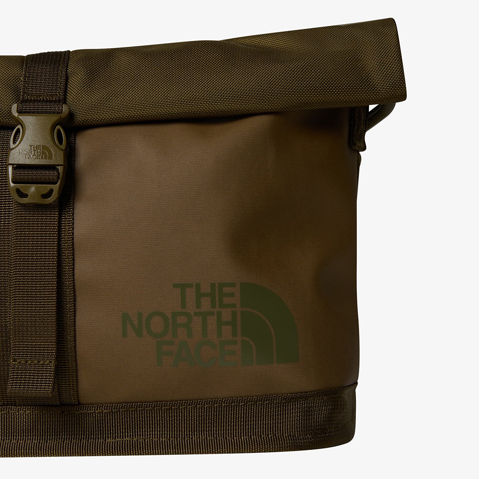 Tašky cez rameno The North Face Base Camp Shoulder Bag Caraway Seed/ Sycamore