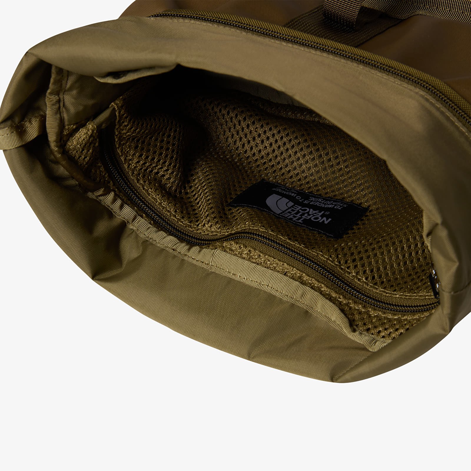 Tašky cez rameno The North Face Base Camp Shoulder Bag Caraway Seed/ Sycamore