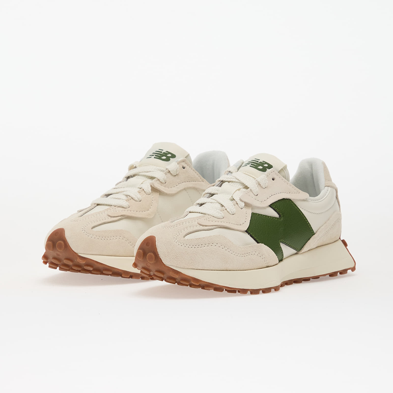 Vyriška avalynė New Balance 327 Linen