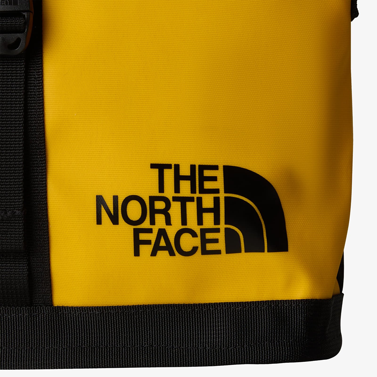 Crossbody táskák The North Face Base Camp Shoulder Bag Summit Gold/ TNF Black