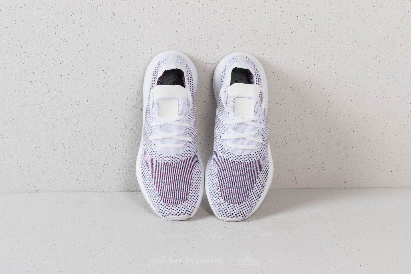 F rfi cip k adidas Swift Run Primeknit Footwear White Greone