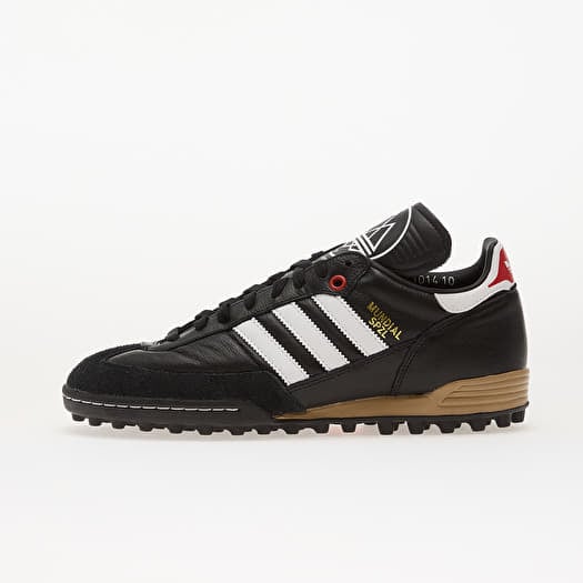 adidas Mundial Team Spzl F.C. Core Black/ Ftw White/ Silver Metallic