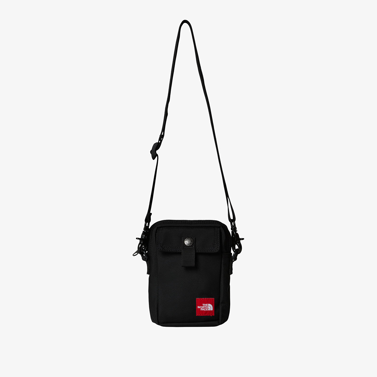 Crossbody чанти The North Face Redbox Small Carry Bag TNF Black