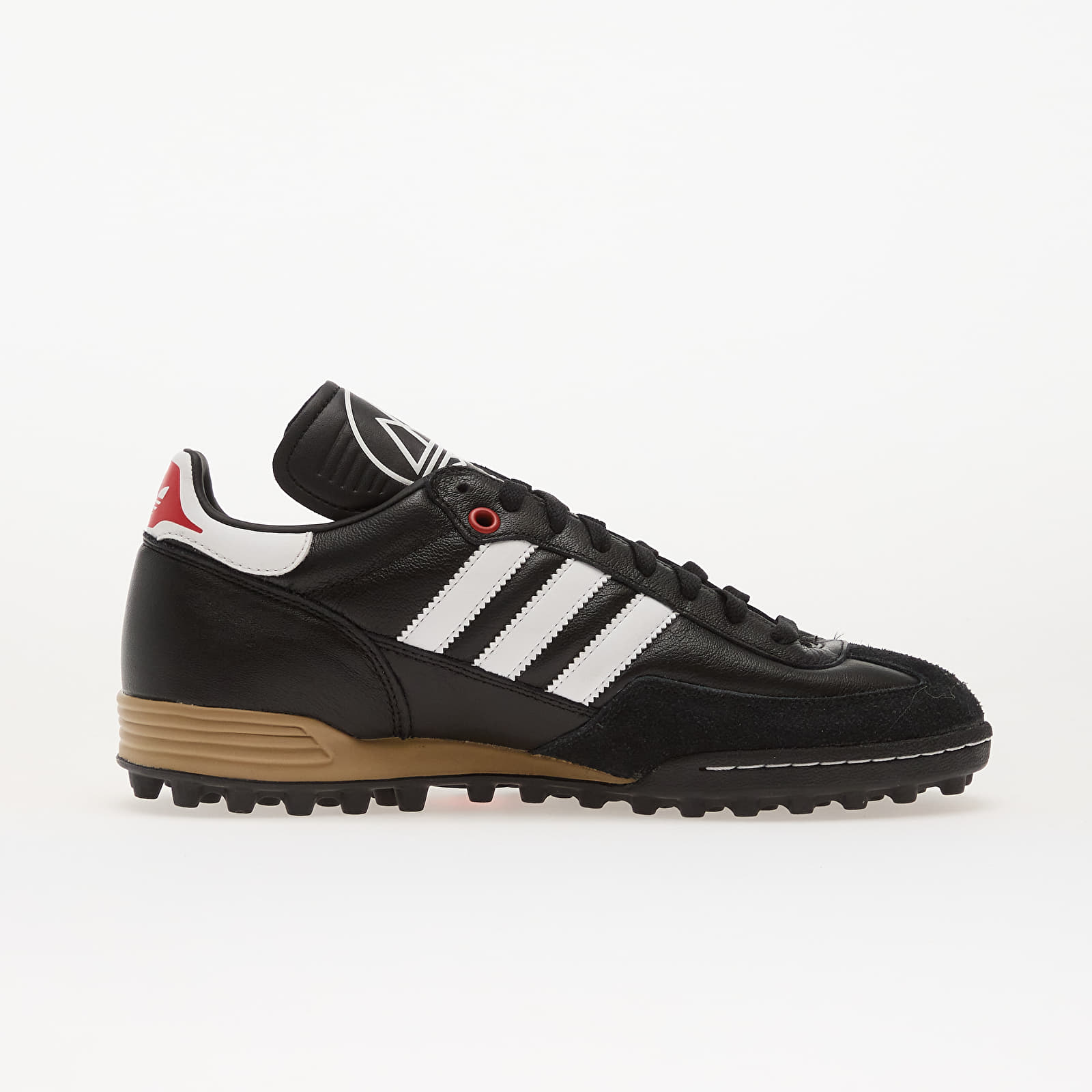 Herren Sneaker und Schuhe adidas Mundial Team Spzl F.C. Core Black/ Ftw White/ Silver Metallic