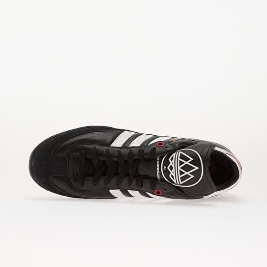 Men's shoes adidas Mundial Team Spzl F.C. Core Black/ Ftw White