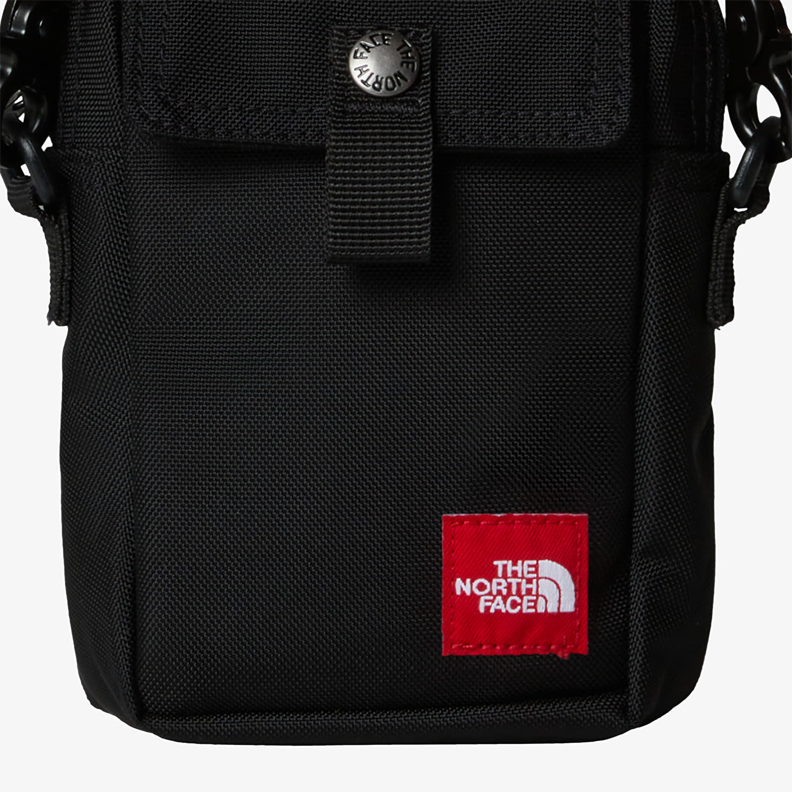 Crossbody чанти The North Face Redbox Small Carry Bag TNF Black