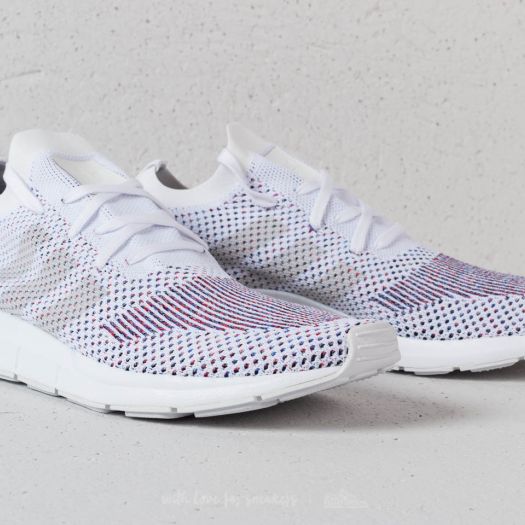 Men s shoes adidas Swift Run Primeknit Footwear White Greone Mgery Footshop