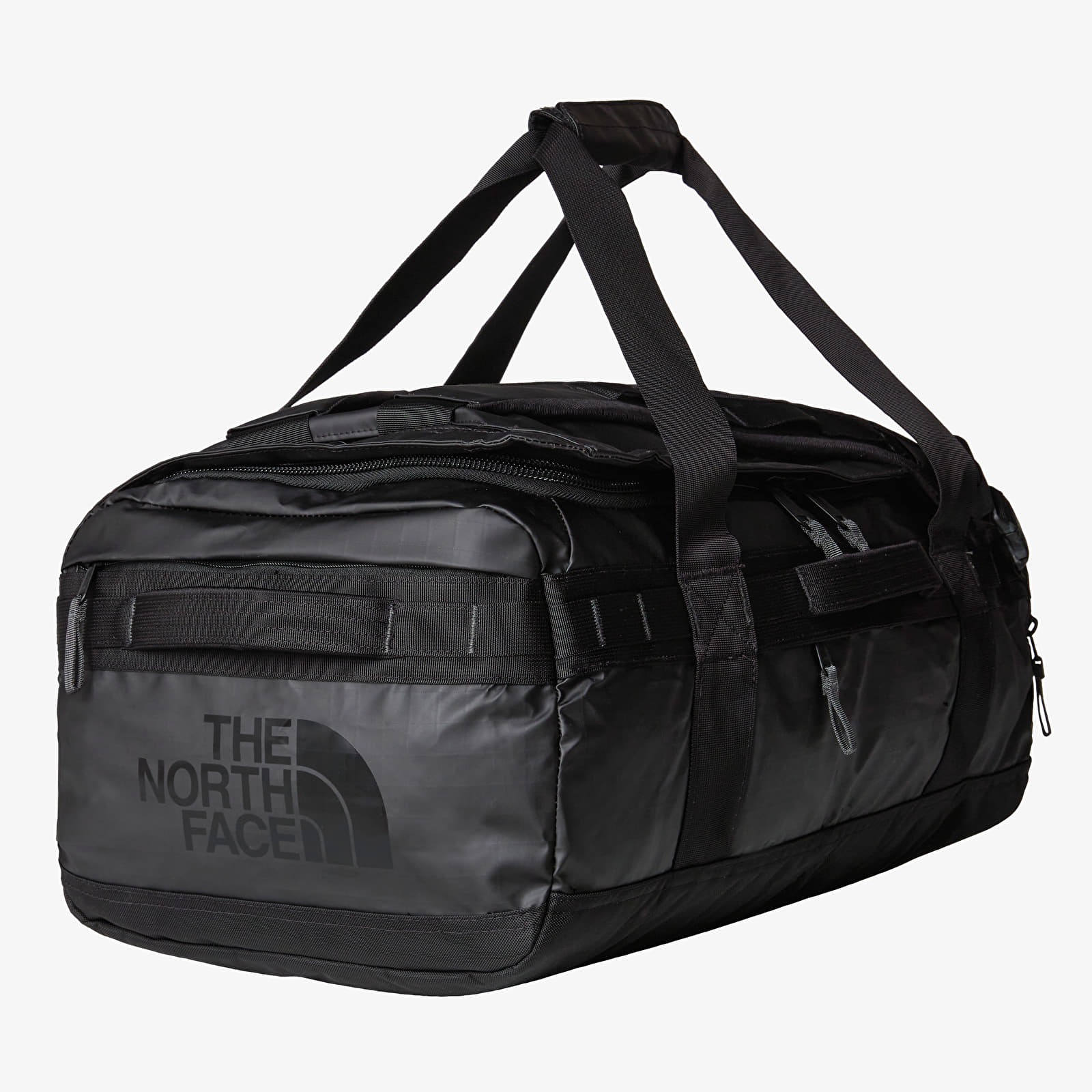 Daiktų krepšys The North Face Base Camp Voyager Duffel 42L TNF Black/ Asphalt Grey