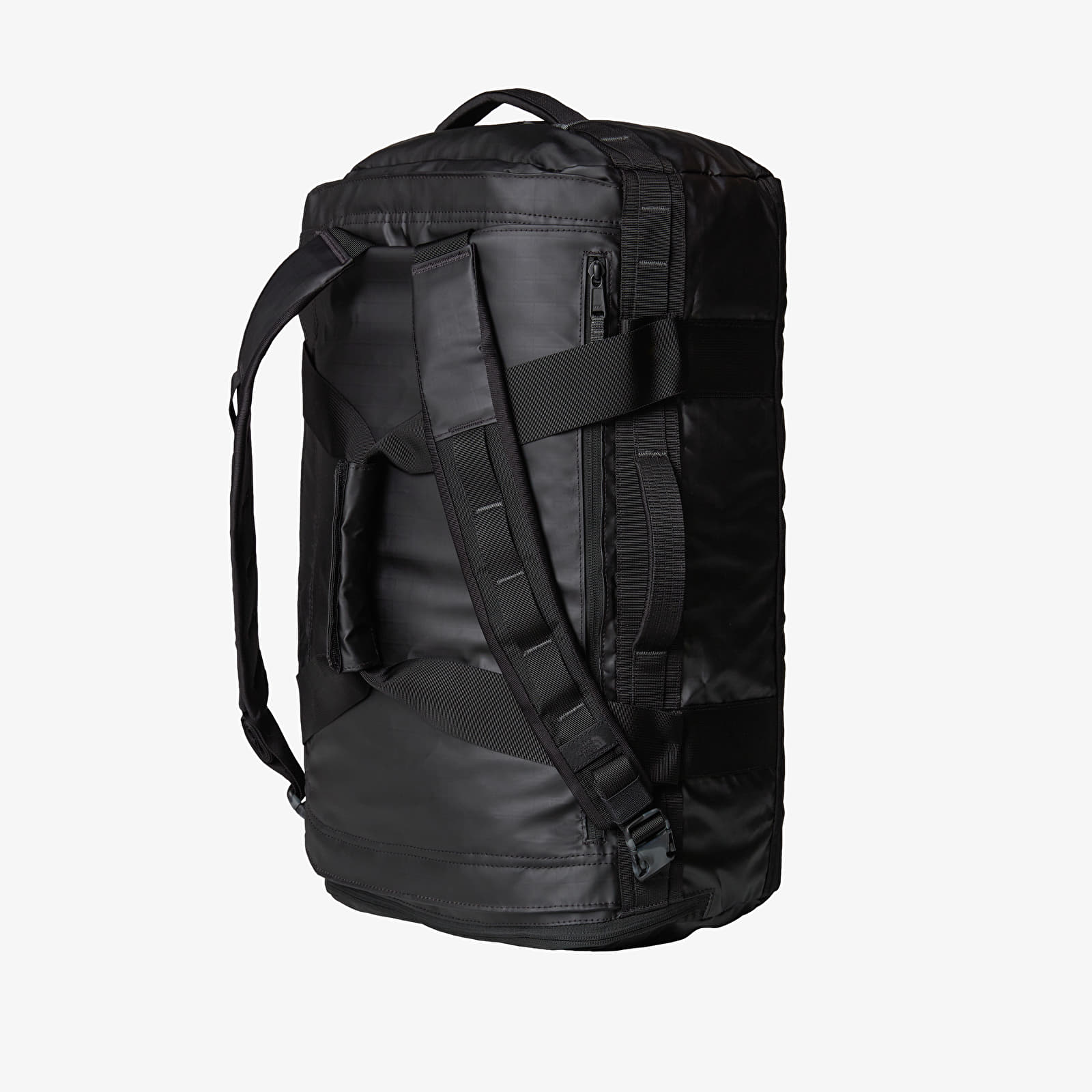 Daiktų krepšys The North Face Base Camp Voyager Duffel 42L TNF Black/ Asphalt Grey