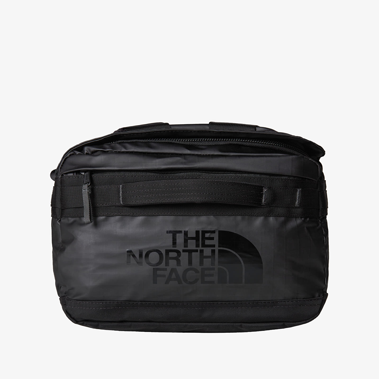 Daiktų krepšys The North Face Base Camp Voyager Duffel 42L TNF Black/ Asphalt Grey