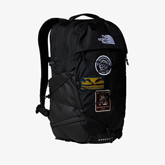 The North Face Borealis TNF Black/ TNF White