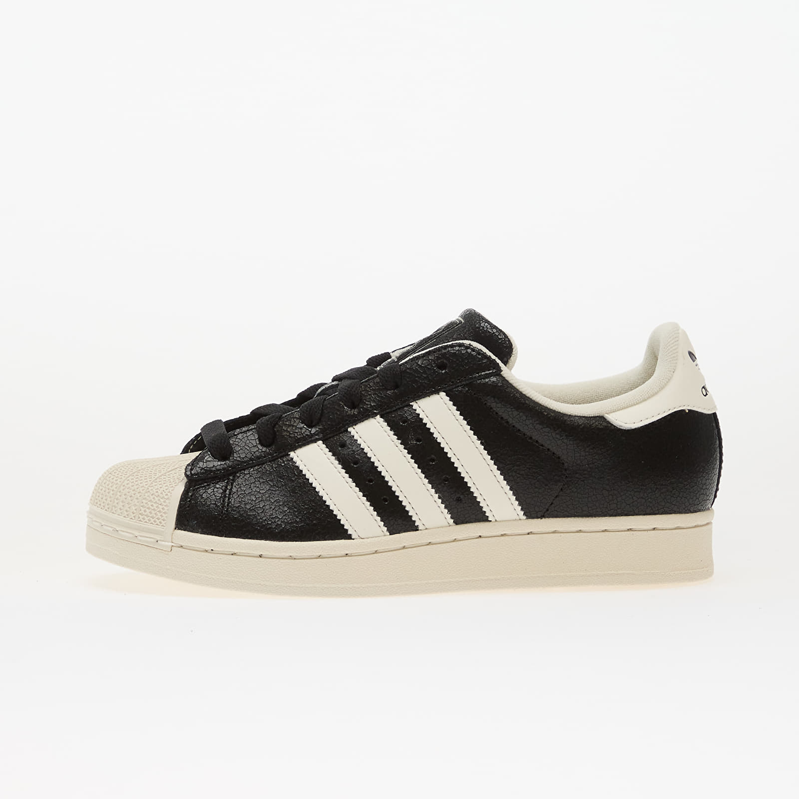 Moteriška avalynė adidas Superstar II W Core Black/ Off White/ Core Black