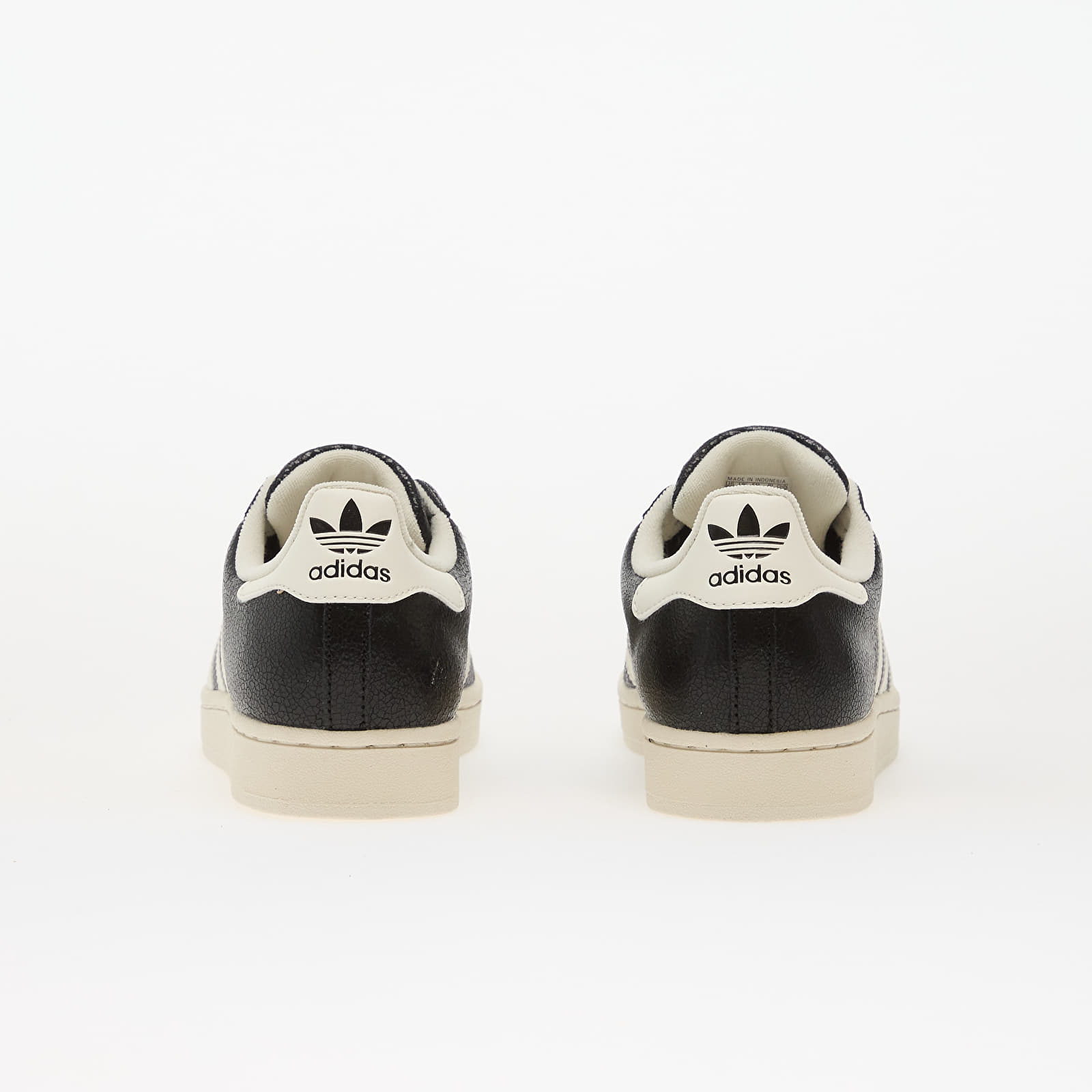 Moteriška avalynė adidas Superstar II W Core Black/ Off White/ Core Black