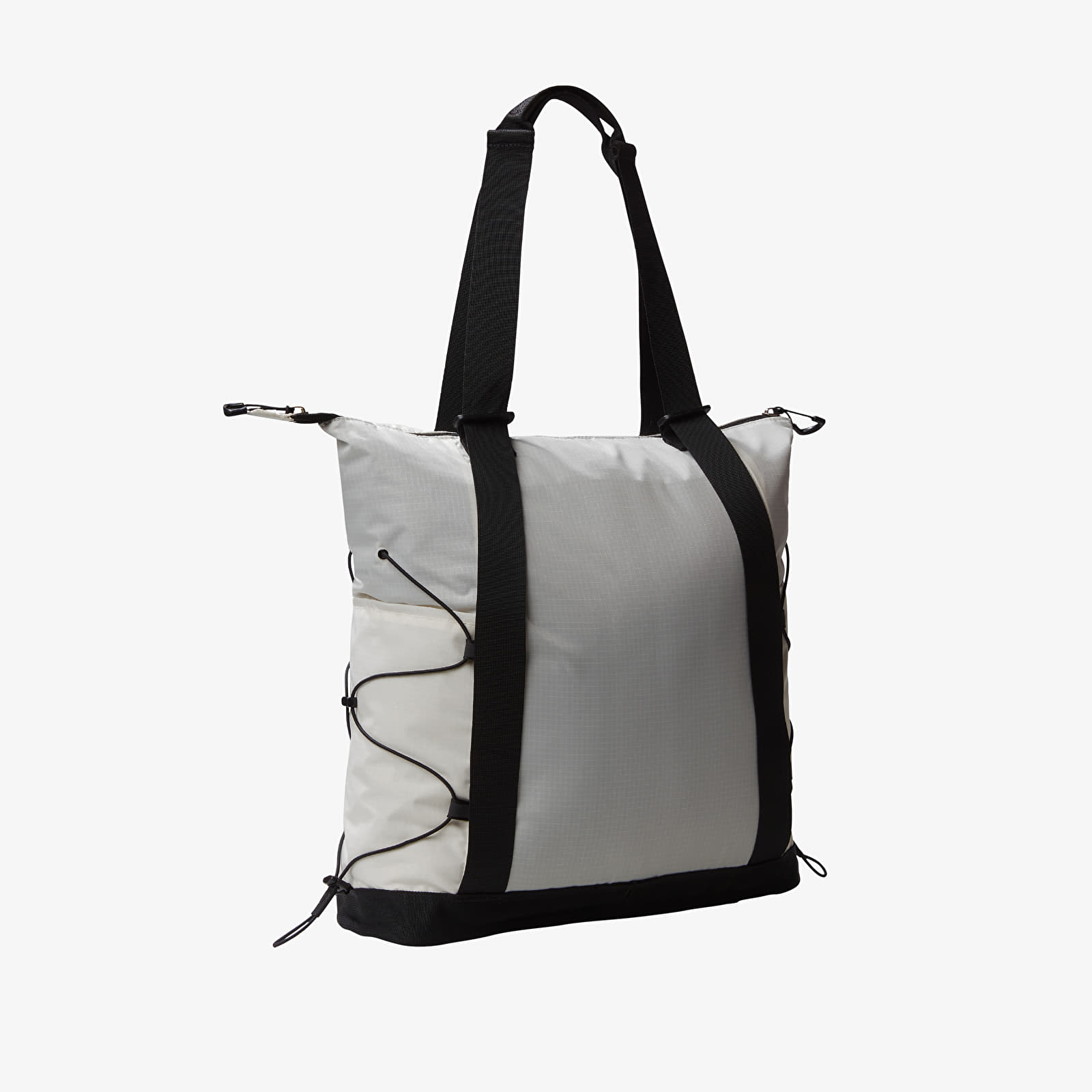 Crossbody чанти The North Face Borealis Tote Gardenia White/ TNF Black